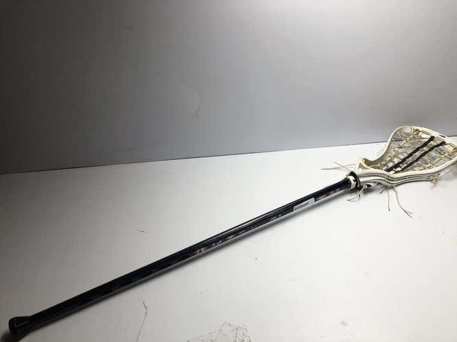 Used Debeer Tempest Pro 42" Composite Lacrosse Womens Complete Sticks