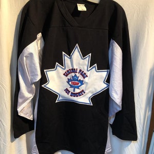 Black Adult XS Other  Jersey