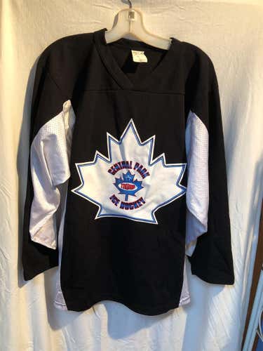 Black Adult XS Other  Jersey