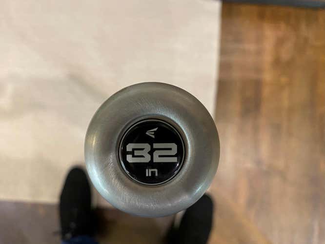 Used High School/College BBCOR Certified Easton Alloy B5 Bat (-3) 29 oz 32"