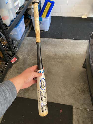 Alloy TPX vertex (-13) 12 oz 26" Bat