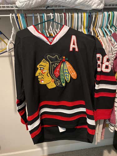 Patrick Kane Chicago Blackhawks Jersey