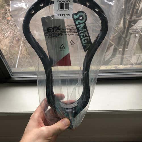 Black New Attack & Midfield Unstrung Stallion Omega Head