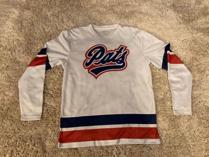 Regina Pats Jersey/Shirt MEN'S SMALL
