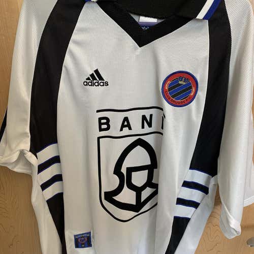 Adidas Club Brugge Jersey