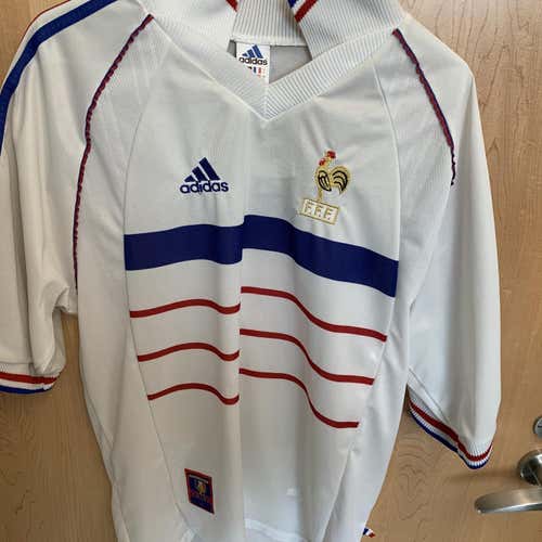 Adidas France Jersey, Never worn With Tags