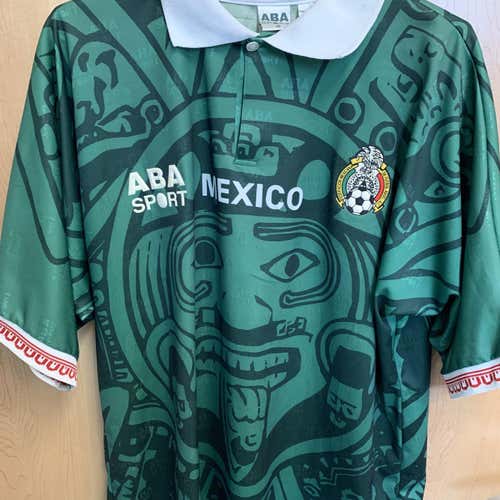 ABA Sport Mexico Jersey