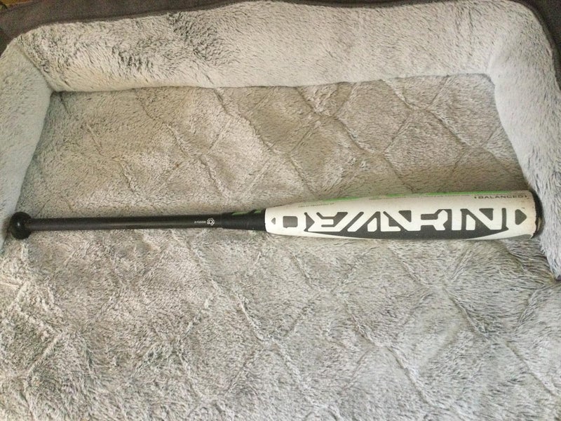 Used Kid Pitch (9YO-13YO) USSSA Certified 2017 DeMarini Composite CF Zen Bat (-10) 21 oz 31"