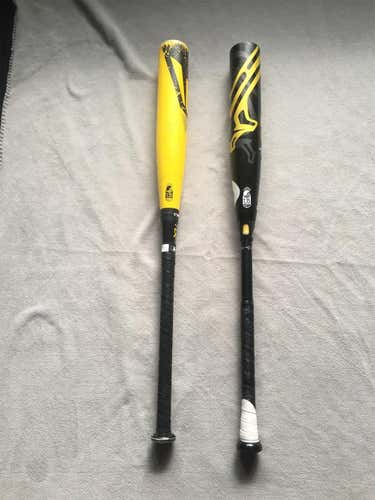 Kid Pitch (9YO-13YO) 2020 Composite CF Zen (-5) 27 oz 32" Bat