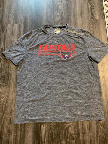 Washington Capitals Fanatics T Shirt- XL