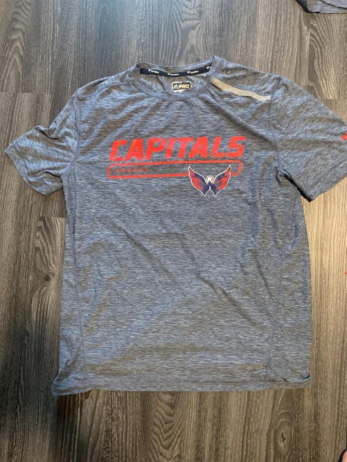 Washington Capitals Fanatics T Shirt-L
