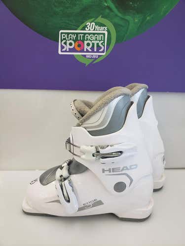 HEAD Used Kid's Ski Boots
