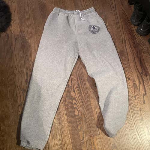 Gray Bethany Surf Adult Small/medium Cuffed Sweatpants