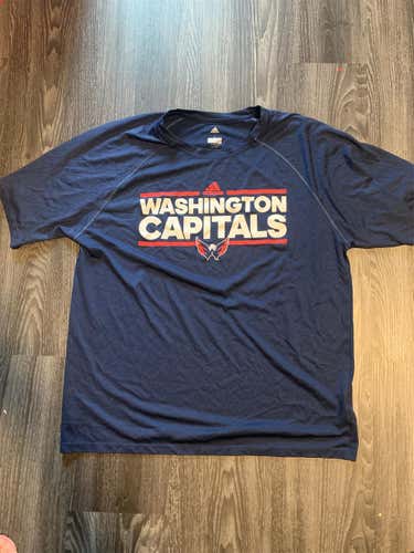 Adidas Washington Capitals Shirt-L