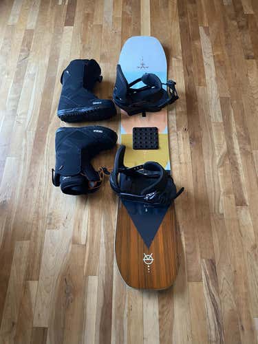 Used Burton Snowboard
