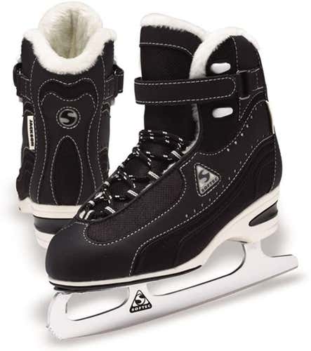 Jackson Softec Women's Figure Skates ST 3000 - Size 10 - New