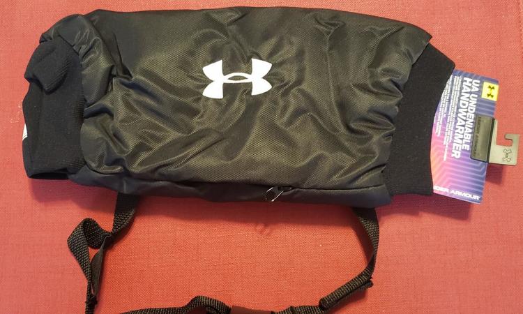 under armour hand warmer