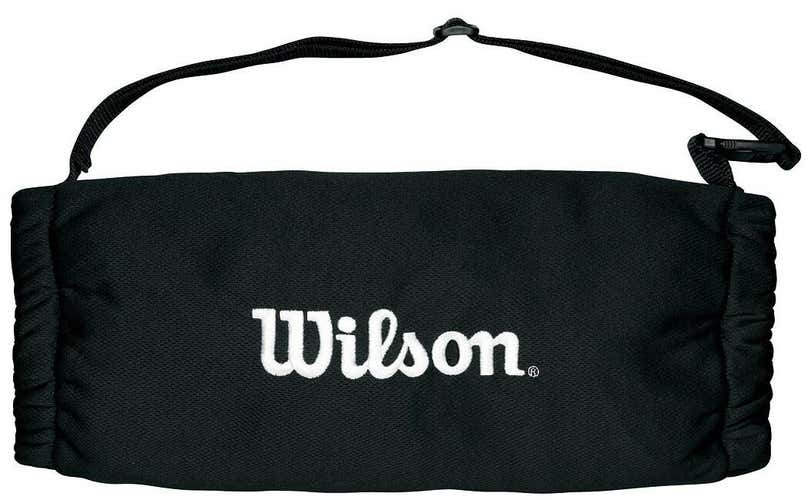Wilson Football YOUTH Hand Warmer BLACK WTF9853 NEW