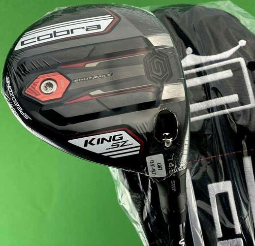 Cobra KING SZ Speedzone Fairway 3-Wood 14.5* Tensei AV 65 Stiff S-Flex NEW 81870