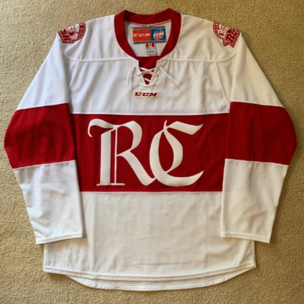 Rapid City Rush Jersey Alternate ECHL Size Large Arizona Coyotes CCM NWT Hockey