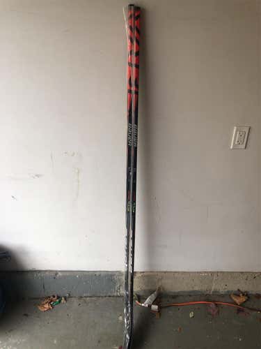 2 Pack Pro StockLeft Hand Vapor FlyLite Hockey Stick