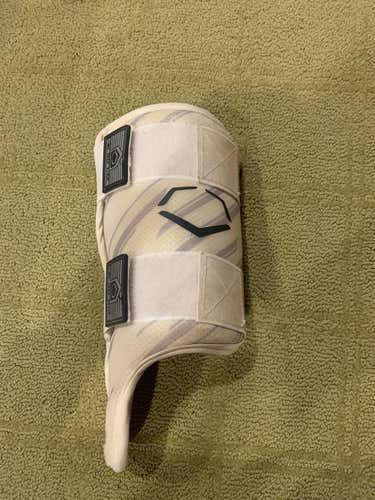 Used EvoShield Shin Guards