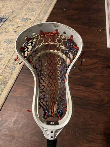 Used FOGO Strung Mark 2F Head