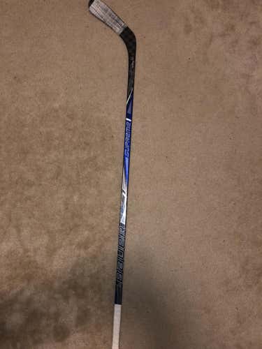 Custom Blue Bauer 1S Pro Stick