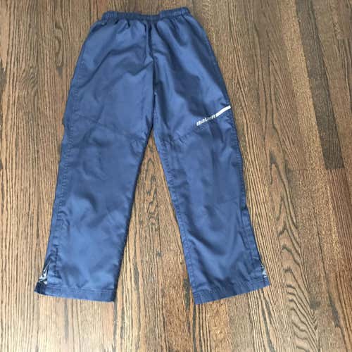 Blue Youth Large Bauer Pants