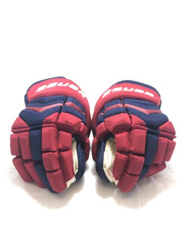 New Bauer Supreme TotalOne NXG 15" Team USA IIHF pro stock glove