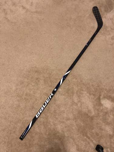 Custom Blue Bauer 1X Lite Stick