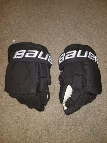 Brand New Bauer Nexus 2N Gloves 14" Pro Stock