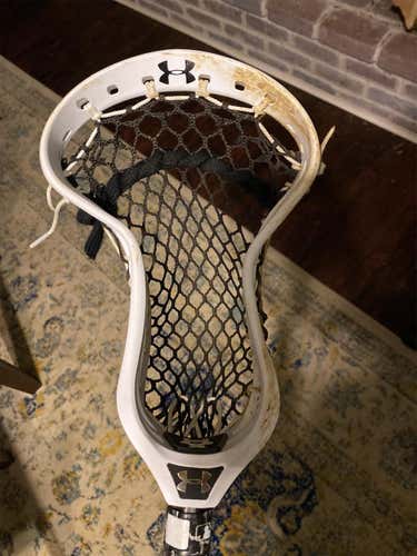 Used FOGO Strung Command X Head