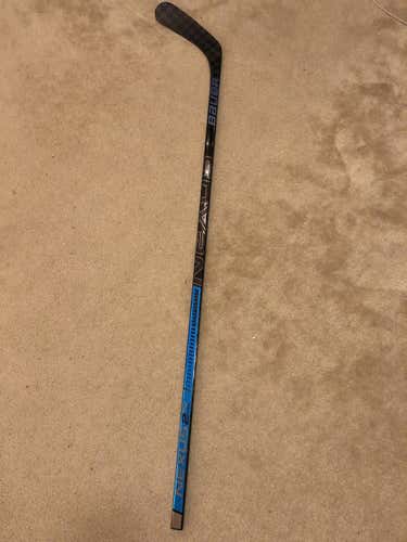 New Bauer 2N pro hockey stick