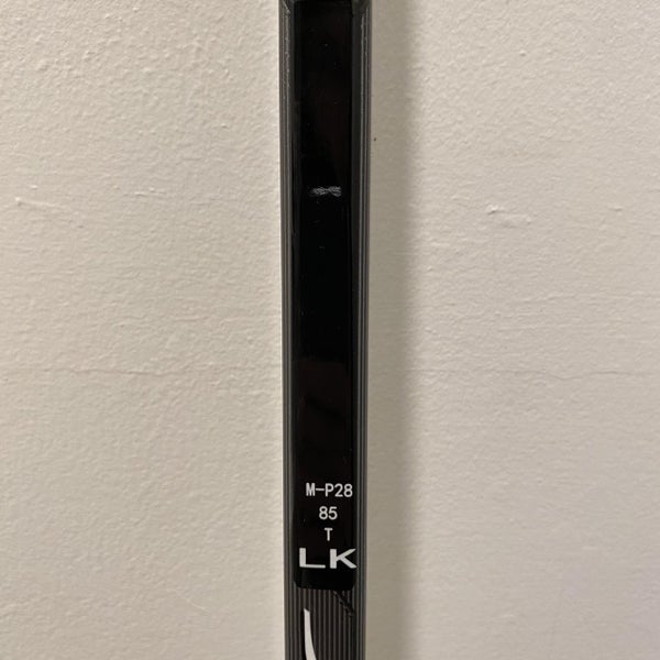 New Right Handed JetSpeed Toe Pattern Pro Stock Hockey Stick