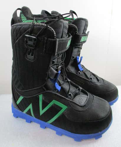 New Men's New Balance Snowboard Boots Size 8 (SY430)