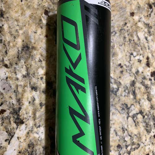 NICE!! HOT GREEN MAKO!  Easton Mako 28/17 (-11)