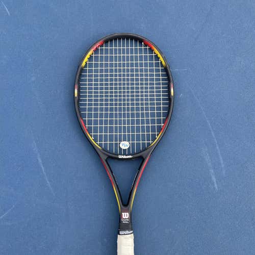 Used Wilson Tennis Racquet