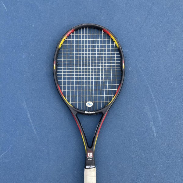 Used Wilson Tennis Racquet
