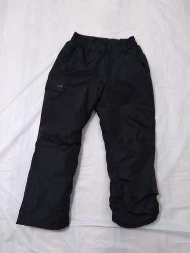 Vertical9 Youth Ski Pants – black – size Y Med 8/10