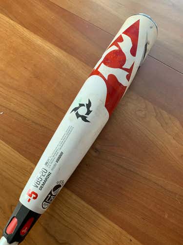 Used 2020 DeMarini Voodoo Bat (-5) 30"