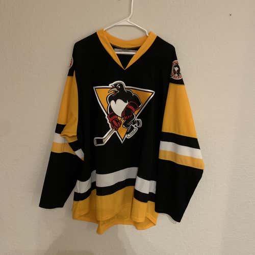 WBS Penguins Jersey