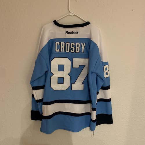 Pittsburgh Penguins Crosby Jersey