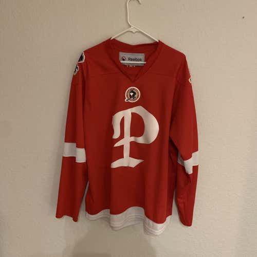 WBS Penguins Retro Jersey