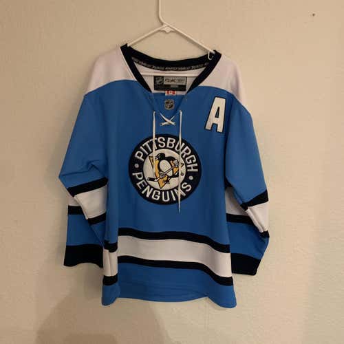 Pittsburgh Penguins Malkin Jersey