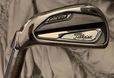 Men's 7 Iron Stiff Flex Steel Shaft