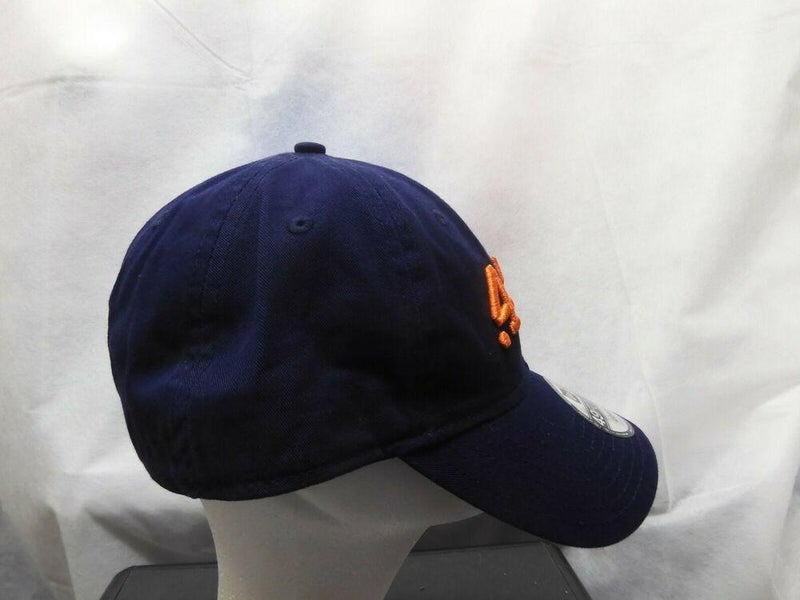 Houston Astros Colt .45s Cap Blue Orange Cooperstown Professional