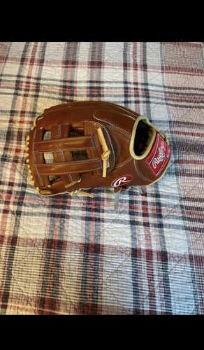 Need Gone Used Left Hand Throw 12.75" Baseball Glove