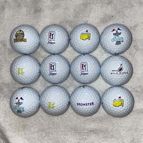 White New Titleist Pro V1 12 Pack (1 Dozen) Balls