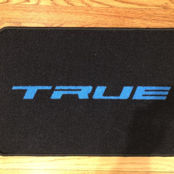 NEW True Hockey Skate Mat
